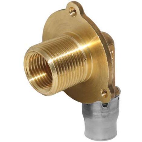 Alpex Plus UP Spülkasten Winkel MS 16 x 1/2'' Steckfitting MS 87316724
