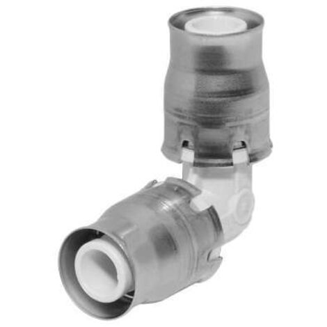 Alpex Plus Winkel 90° 26 x 26mm Steckfitting PPSU 88326200