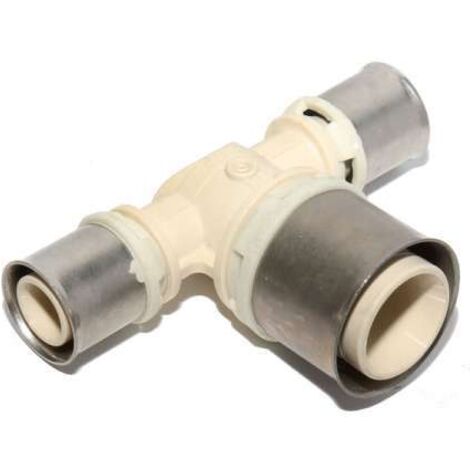 Alpex PPSU T-Stück 20 x 32 x 20mm PPSU 886.20.370