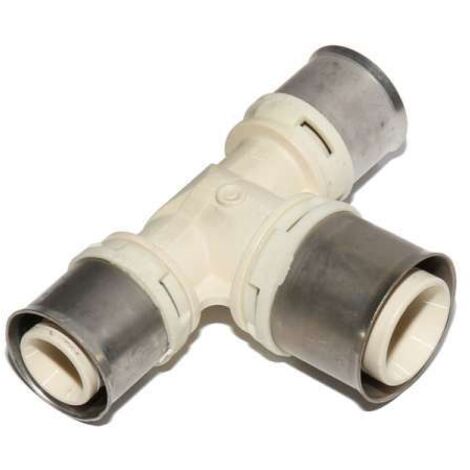 Alpex PPSU T-Stück 26 x 32 x 26mm PPSU 886.26.370