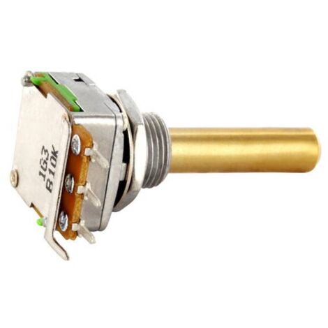 Alpha 63250-01600/B2,5K APM6B2K5M Potenziometro rotativo Mono 200 mW 2.5 kΩ 1 pz.