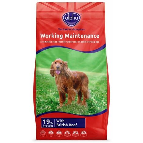 Alpha Adult Worker Maintenance - 15kg - 538027