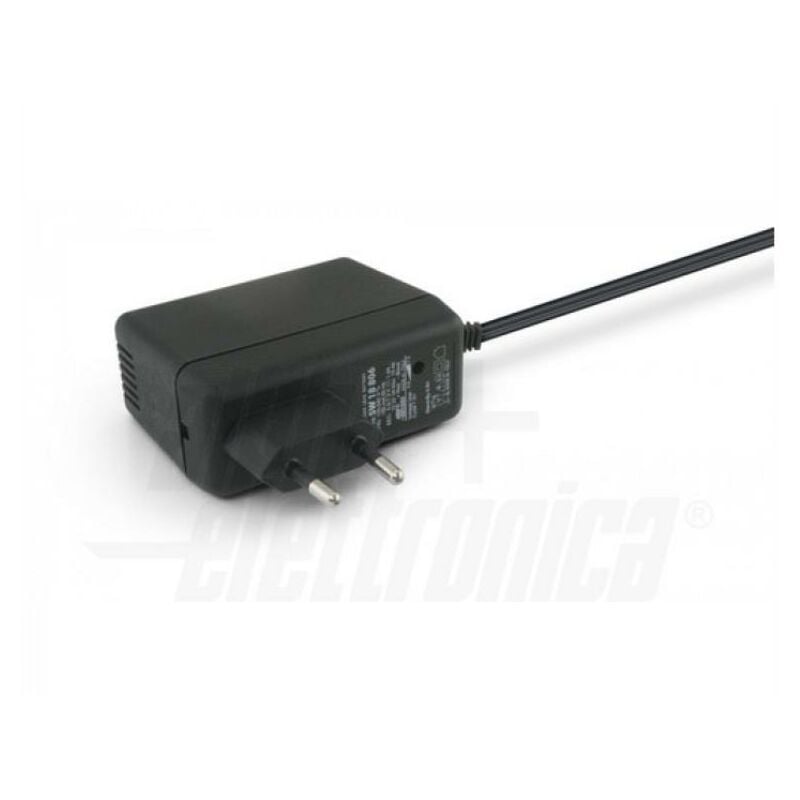 Alpha Elettronica - Alpha electronic chargeur de batterie au plomb 13.8vdc 900 ma bornes faston - sw18-81222