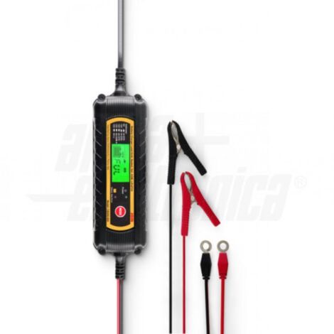 Alpha electronic profile batterieladegerät 6/12v - cb200-004