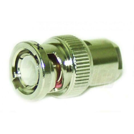 Alpha electronics 2 bnc stecker lÖtverschraubung 80-032 80-032/b2