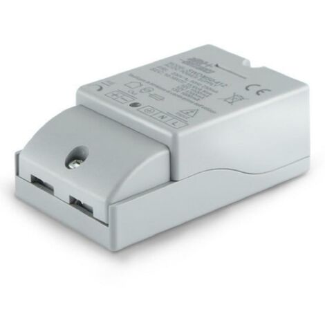 Alpha elettronica alimentatore rete switch 230v 9-15vdc 1500m (503) swdm50-412