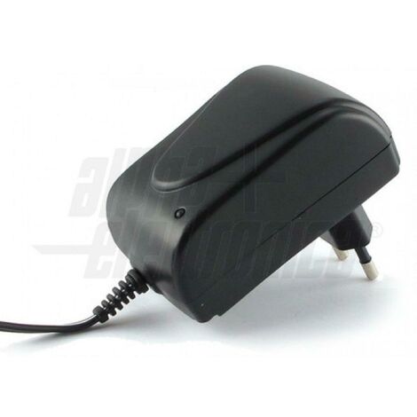 Alpha elettronica alimentatore switch.3-4.5-5-6-7.5-9-12v 9c 1,5a kd1500
