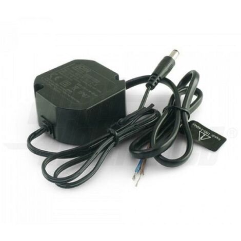 Alpha elettronica alimentatore switching 12v 1a conn. 5.5x2.1 kd1912/12-1