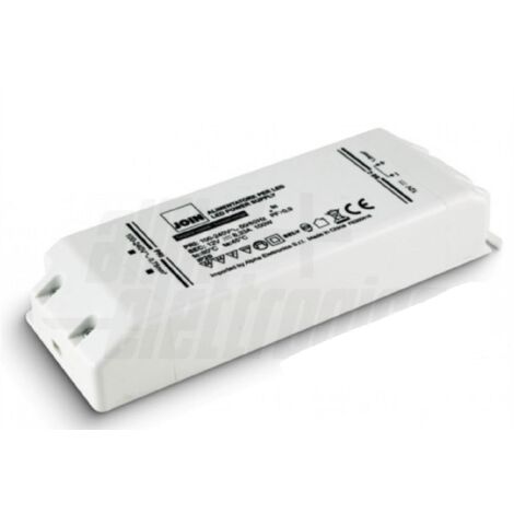 Alpha elettronica alimentatore x led doppio isolamento  24v 100w kl200100-24