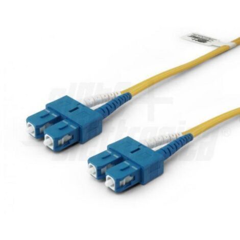 Alpha elettronica bretella sc/sc 9/125 os2 monomodale 2metri  95-912/002