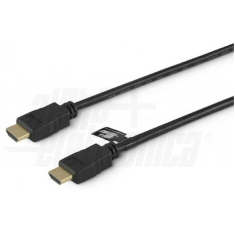 Alpha elettronica cavo hdmi spina/spina 15mt high speed ethernet 93-591g1/150