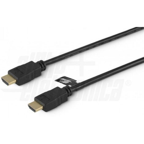 Alpha elettronica cavo hdmi spina/spina 15mt std sp. eth 93-591/15e