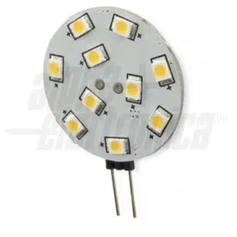 Alpha elettronica lampadina led g4 2,2w 12v 4500k jo506nw jo506nw/b1