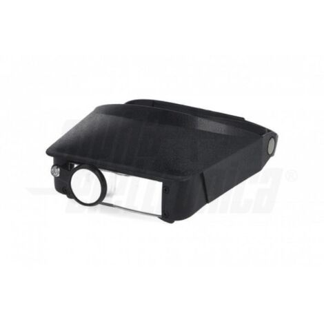 Alpha elettronica lente di ingrandimento frontale 98-696
