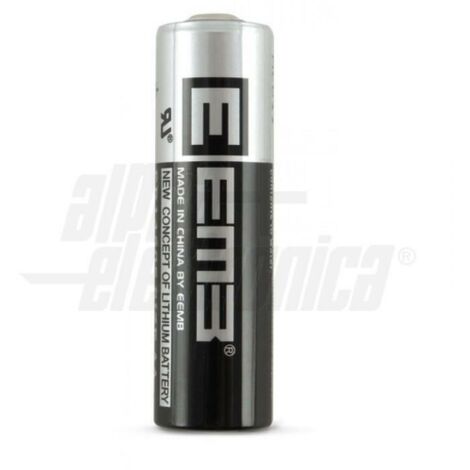 Alpha elettronica pila a litio 3.6v 2400mah  pl420a/1/b1