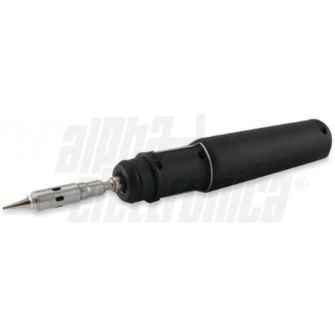 Alpha elettronica saldatore a gas butano 98-331