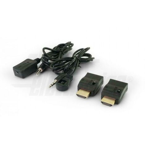 Alpha elettronica set di accen. per estensione ir su cavo hdmi ct501