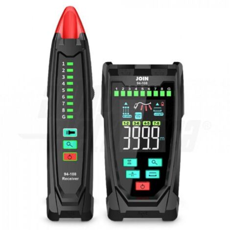 Alpha elettronica tester multifunzione verifica cavi lan 94-108