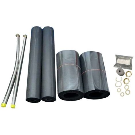 alpha innotec CPH Hydraulische Verbindungsleitung Horizontal für Jersey Wärmepumpe