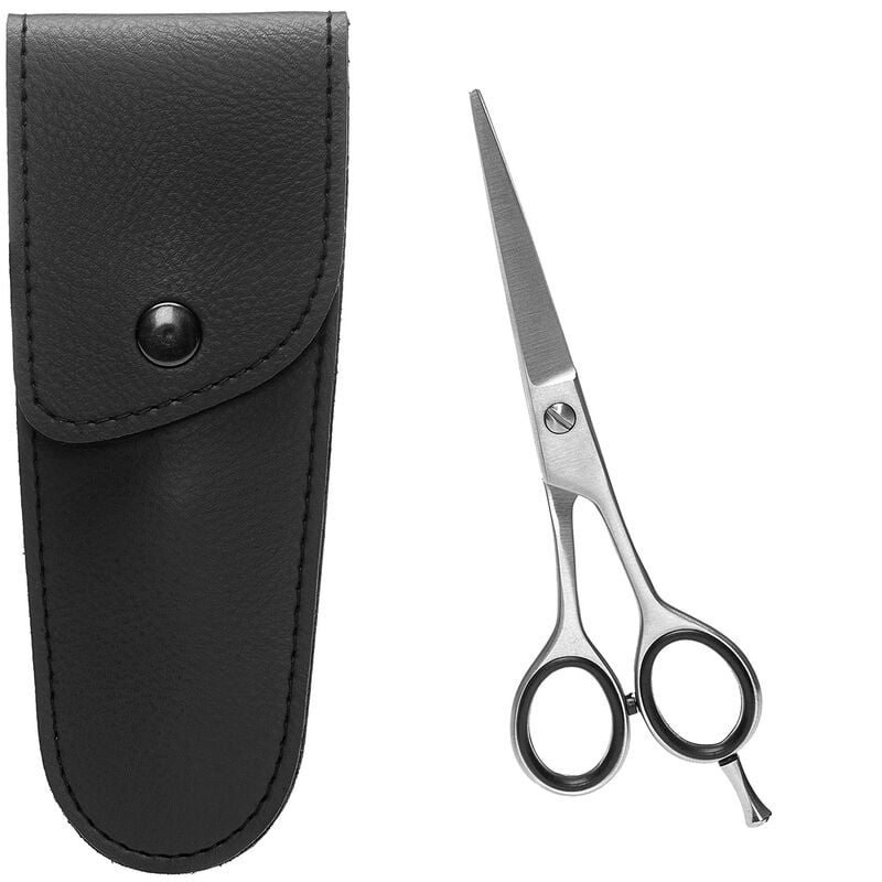 Blum - Visionaire Premium Ciseaux de coiffeur extra tranchants avec étui à ciseaux