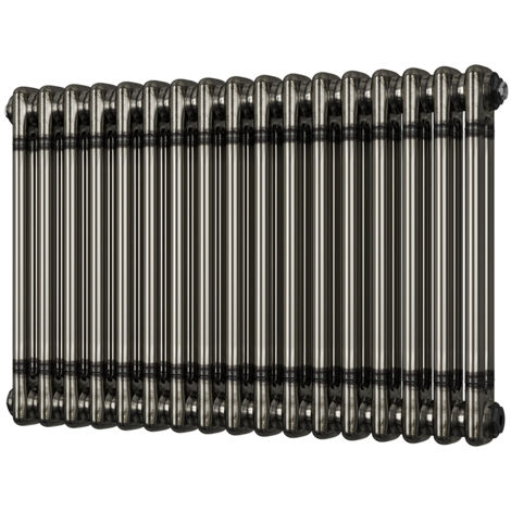 Steel Column Radiator Packaging Wholesale Domestic Colosseum Raw Metal 300mm x 812mm Quadruple Panel ...