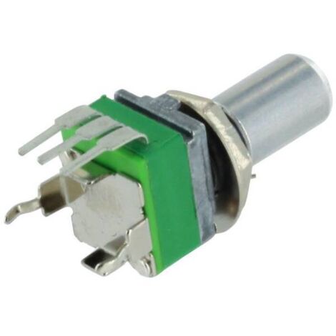 Alpha RD901F-40-15R1-A5K-00D RD901F-40-15R1-A5K-00D Potenziometro rotativo Mono 0.05 W 5 kΩ 1 pz.