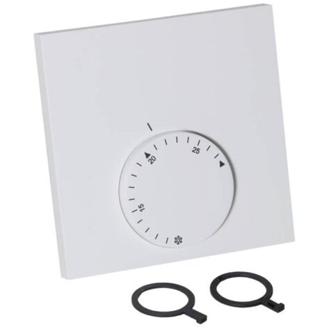 Alpha Regler direct Analog 24 V Raumthermostat Celsius Skala