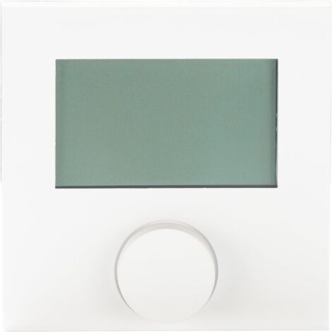 Alpha Regler direct LCD Komfort 24 V
