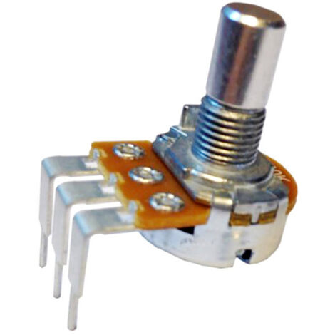 Alpha RV16AF-41-15R1-A1M RV16AF41A1MM Dreh-Potentiometer  Mono 50 mW 1 MΩ 1 St.