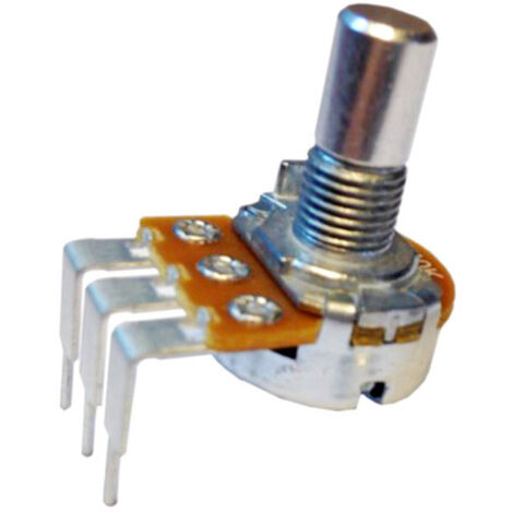 Alpha RV16AF-41-15R1-B250K RV16AF41B250KM Dreh-Potentiometer  Mono 0.2 W 250 kΩ 1 St.