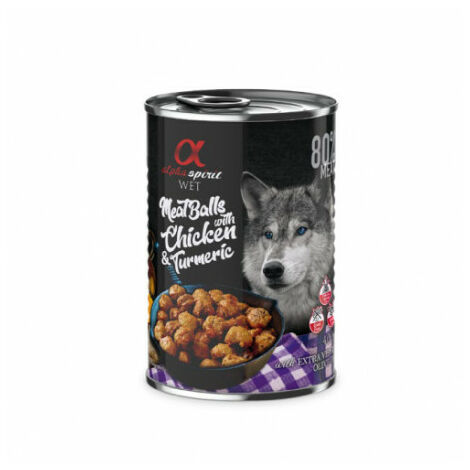 Alpha Spirit AlbÐ¡ndigas HÐ©hnchen HÐ©hnchen