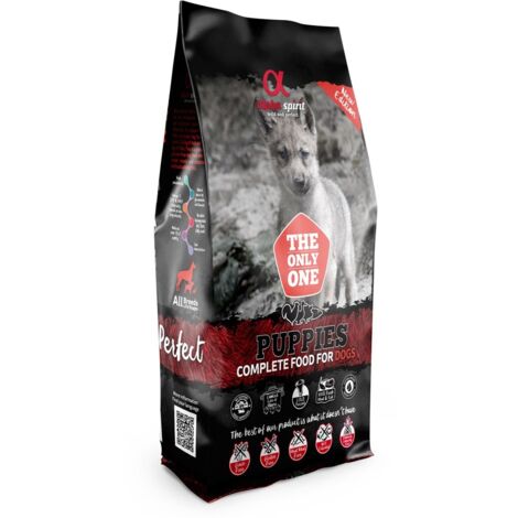 Alpha Spirit Complete pour chiots 12 kg