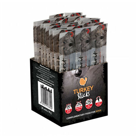 Alpha Spirit Dog Bars imballaggio individuale x 30 unitМК
