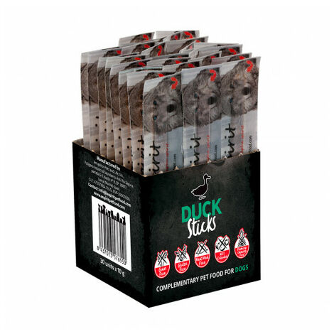 Alpha Spirit Dog Duck Bars Contenitori singoli x 30 unitМК
