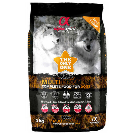 Alpha Spirit solo una multiproteina 3kg