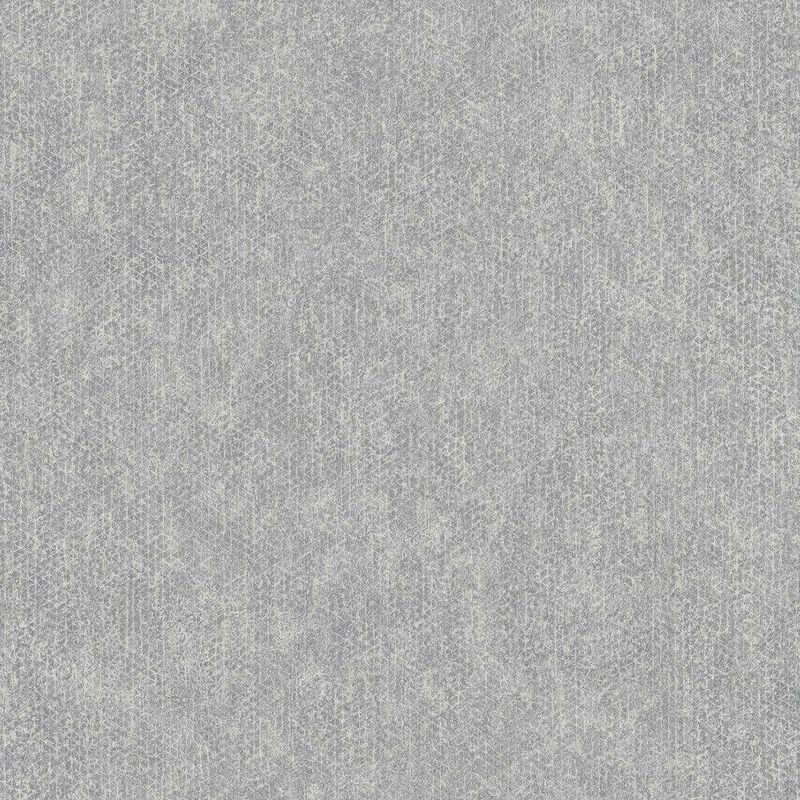 Alpha Texture Wallpaper Muriva Light Grey Concrete Industrial Effect Modern