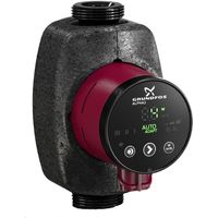 ALPHA1 L 25-40 130 1x230V 50Hz 6H - ALPHA2 25-50 130 1x230V 50Hz 6H (new18) - -