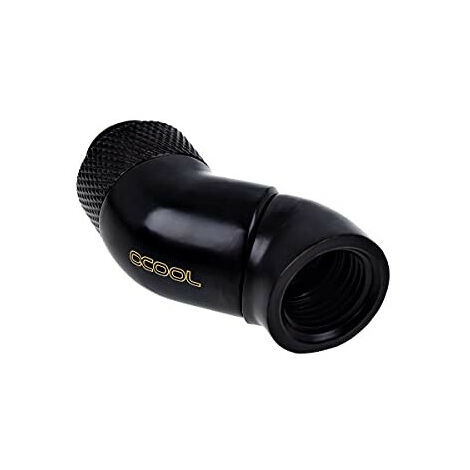 Alphacool 17250 Noir accessoire de matériel de refroidissement - Accessoires de matériel de refroidissement (18,5 mm, 41,5 mm, 185 mm) (17250)
