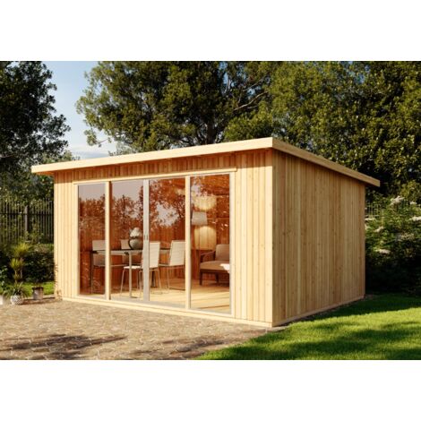 Gartenhäuser aus Holz