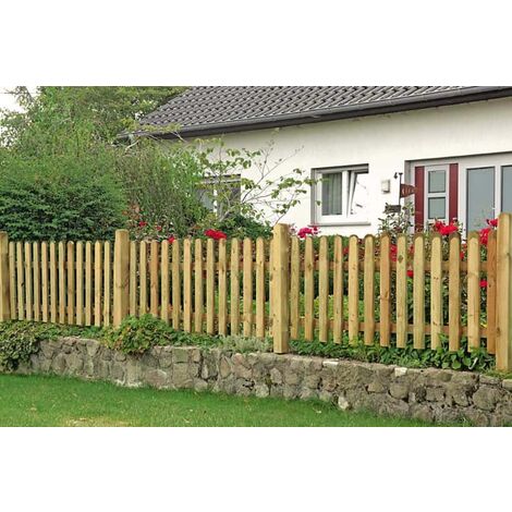 Alpholz Karl Gartenzaun Tor Breite 100 Cm T5 6 00107 0