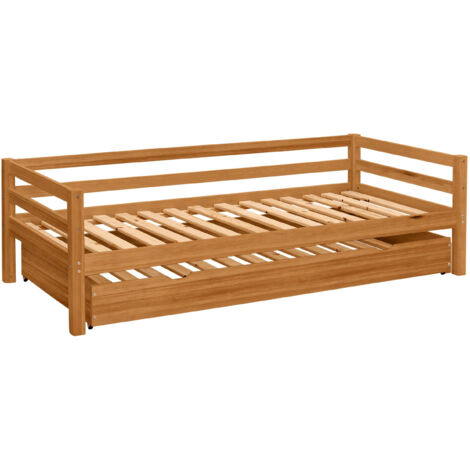 AlpiLit extensible 90x200 cm en pin