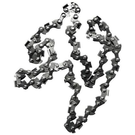 Alpina 1430660 Catena per Motosega APR527C Carving passo 1-4'' spessore 1.3 mm 60 maglie Oregon 25AP