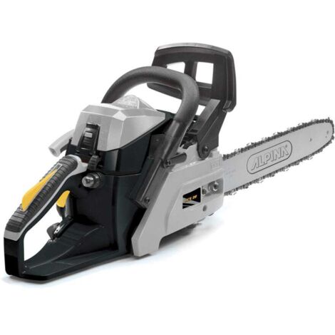 Alpina ACS 39 (14") : Tronçonneuse thermique puissante pour vos coupes de bois