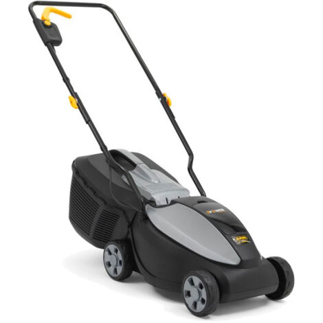 Alpina AL 3020 Li Kit cortacésped batería negra 30 cm