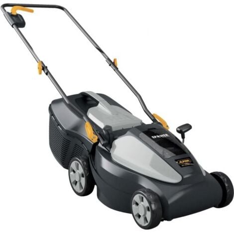 Alpina AL1 3420 Li Kit - Tagliaerba a batteria incl. batteria e caricatore