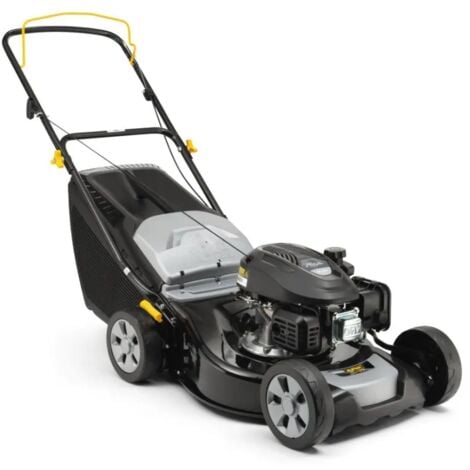 LES TENDANCES Tondeuse thermique ALPINA AL4 46 A - 123 cm³ - 46 cm - Ejection bac