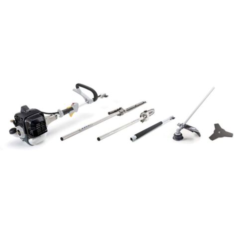 Alpina AMT 26 - 5 in 1 - Attrezzo multifunzione a scoppio