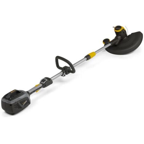 Alpina ATR 48 Li Kit - Tagliabordi a batteria incl. batteria e caricabatteria