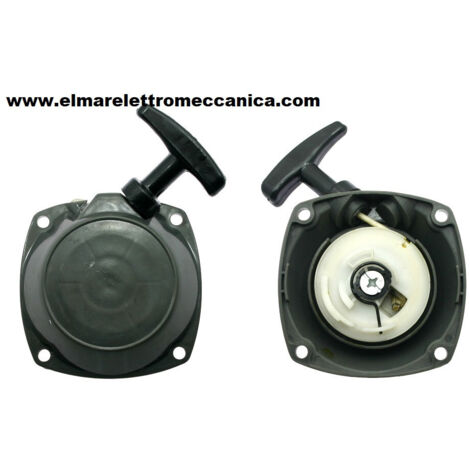 ALPINA Avviatore decespugliatore 534, 540, G45L, interasse fori 100 mm 340519
