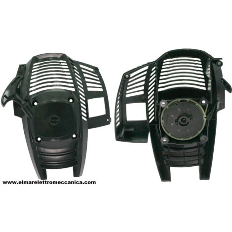 ALPINA Avviatore decespugliatore TB32, interasse fori 90 mm 340533